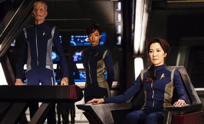 Кадр 3 з Зоряний шлях: Дискавері 5 сезон