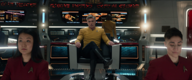 Кадр 2 з Зоряний Шлях: Дивовижні нові світи 3 сезон