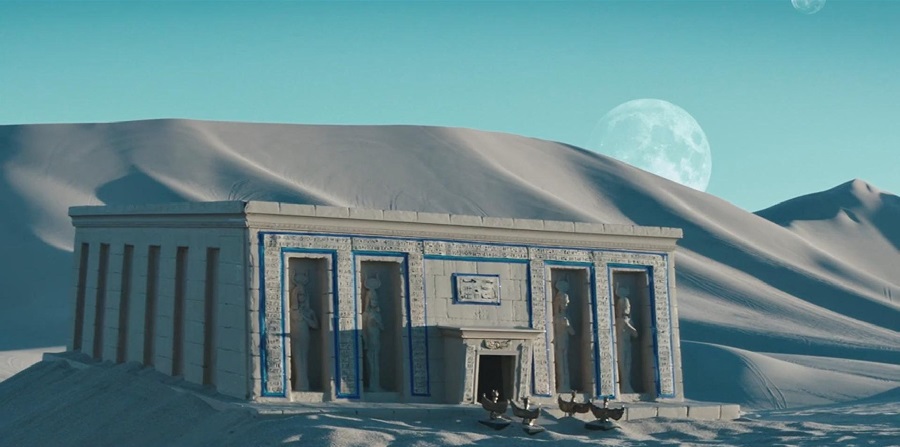 Кадр 2 з Зоряна брама: Початок 1 сезон