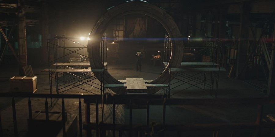 Кадр 4 з Зоряна брама: Початок 1 сезон