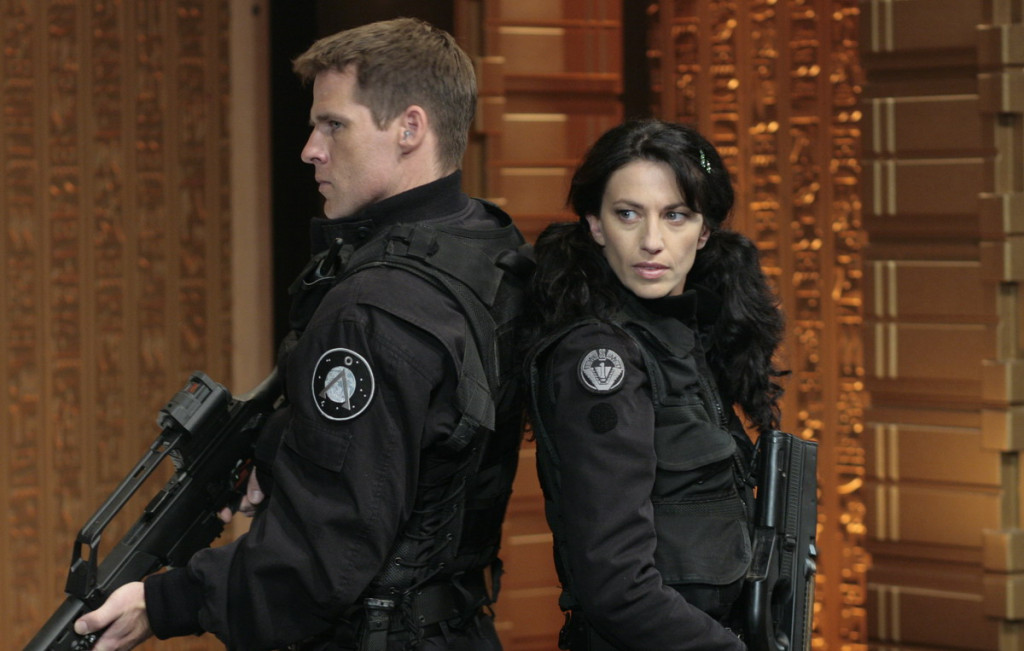 Кадр 2 з Зоряна брама: SG-1 1 сезон