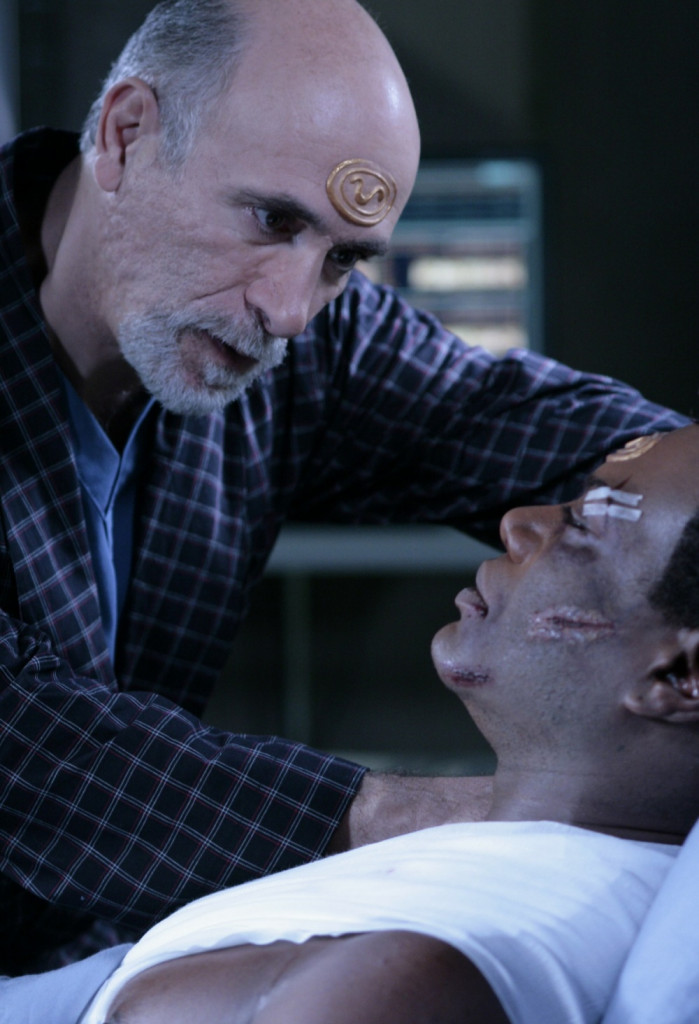 Кадр 4 з Зоряна брама: SG-1 1 сезон