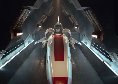 Кадр 2 з Зоряний крейсер Галактика 1 сезон