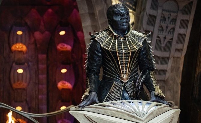 Кадр 2 з Зоряний шлях: Дискавері 1 сезон