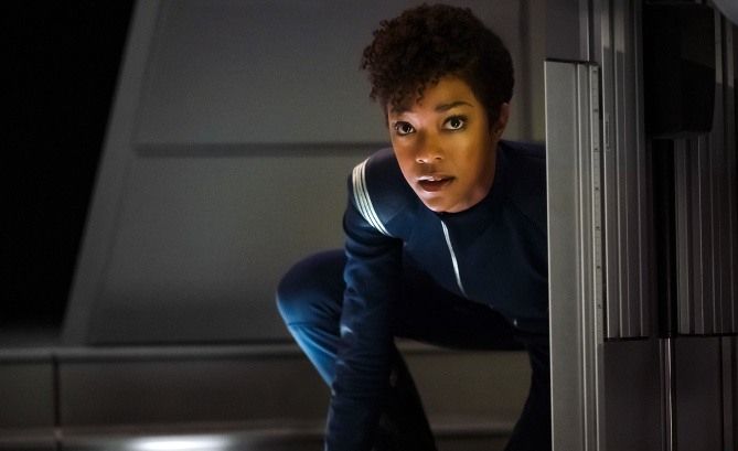 Кадр 4 з Зоряний шлях: Дискавері 2 сезон