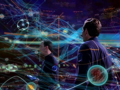 Кадр 1 з Зоряний шлях: Ентерпрайс 3 сезон