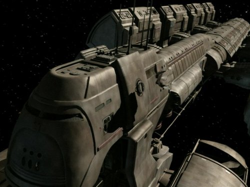 Кадр 3 з Зоряний шлях: Ентерпрайс 3 сезон