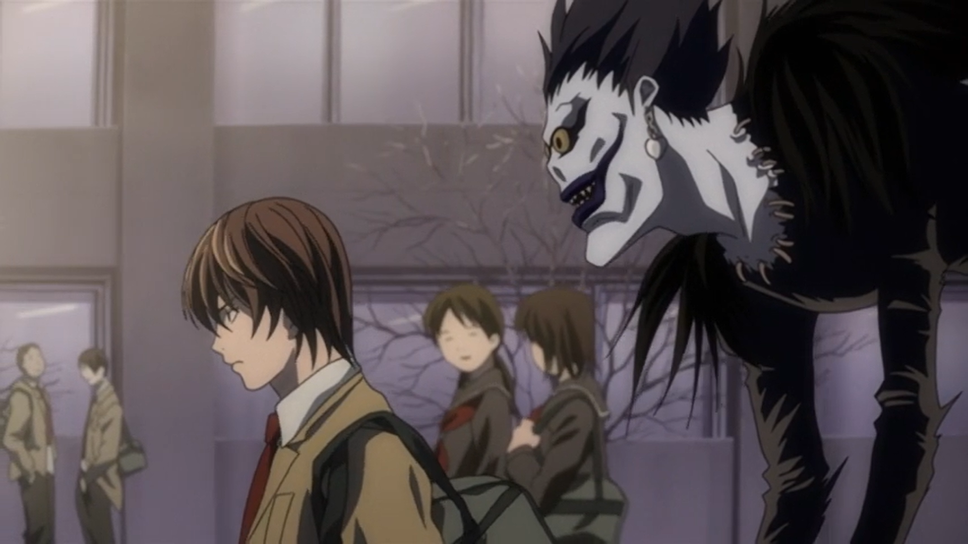 Кадр 3 з Зошит смерті 1 сезон