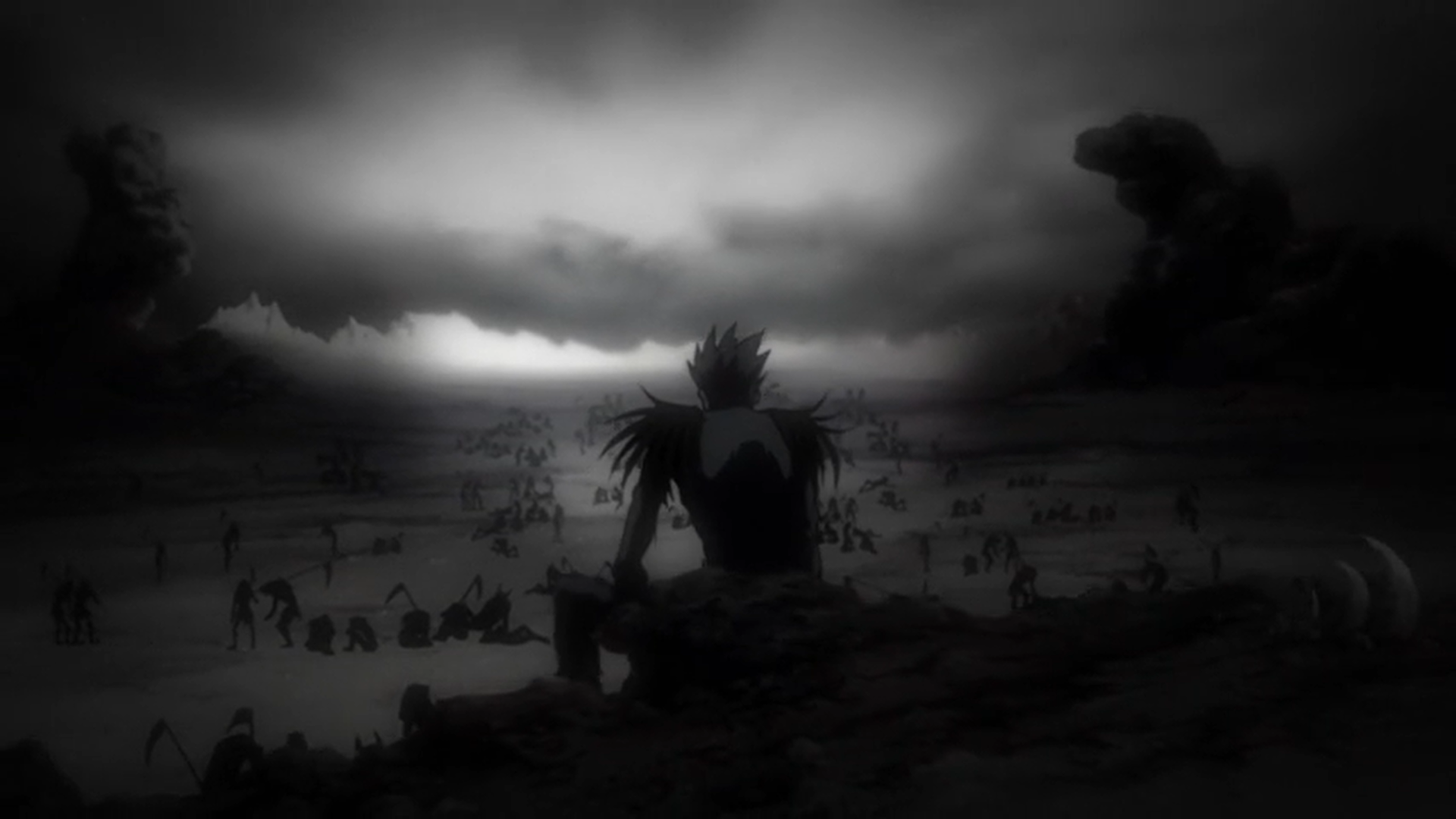 Кадр 4 з Зошит смерті 1 сезон