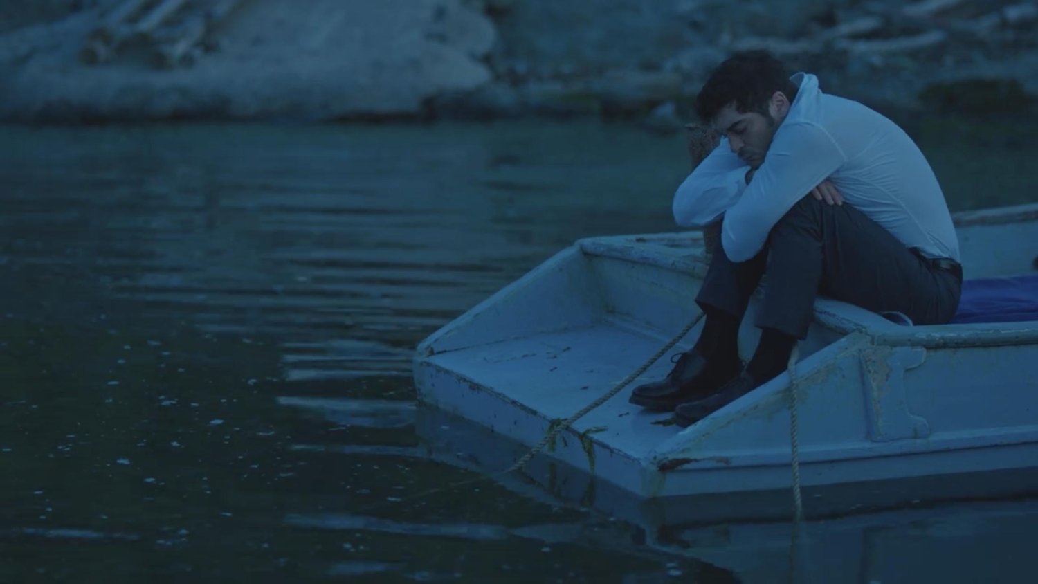 Кадр 2 з Зовсім інша людина 1 сезон