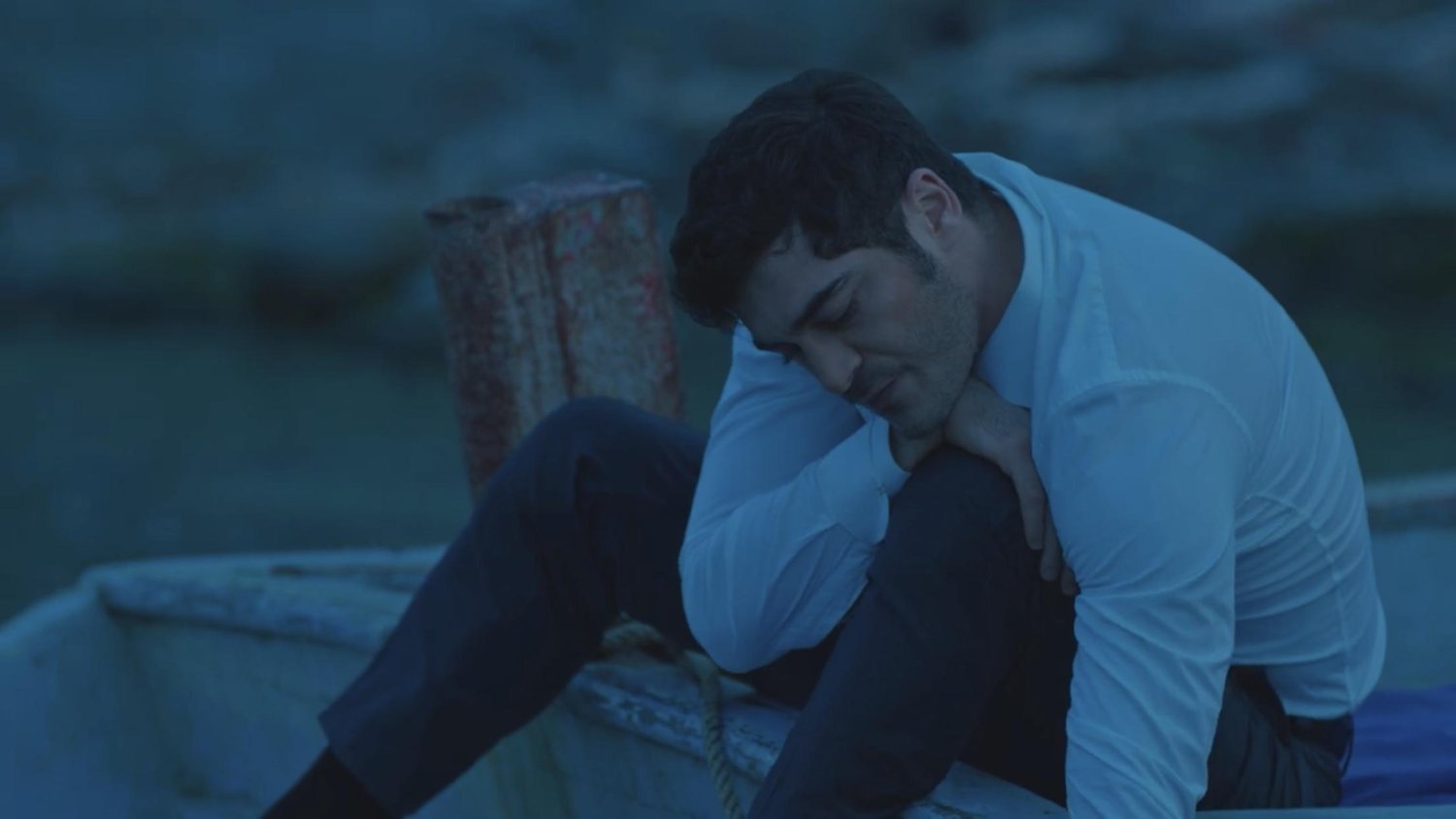 Кадр 4 з Зовсім інша людина 1 сезон