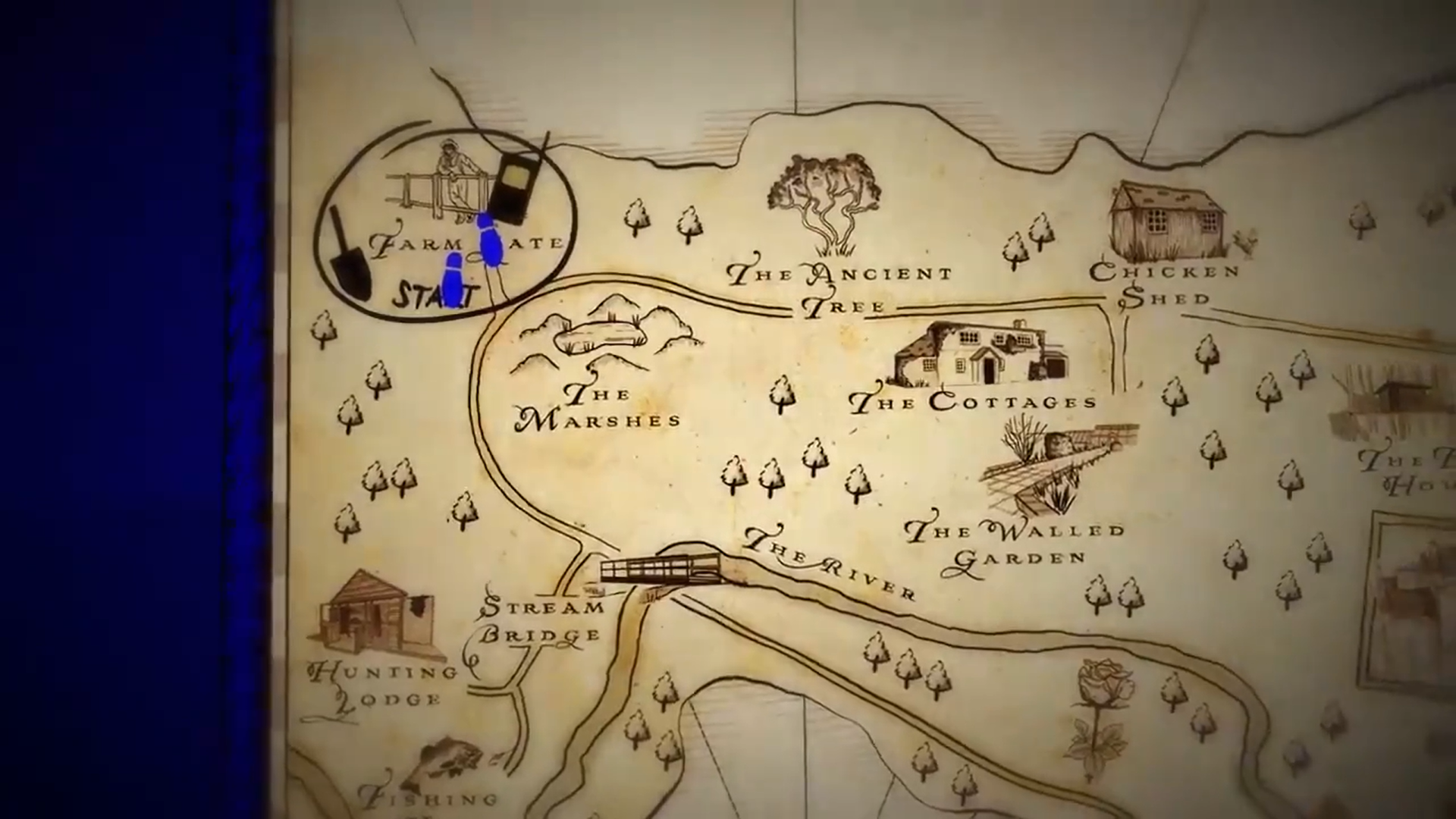 Кадр 2 з Зрадники 1 сезон