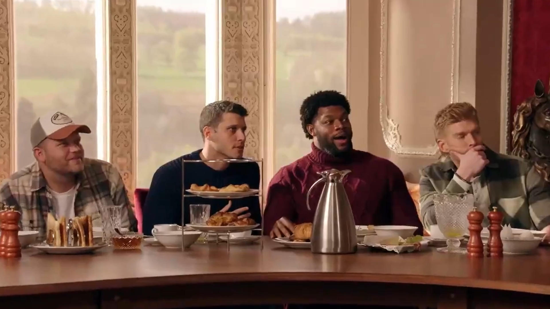 Кадр 4 з Зрадники 1 сезон