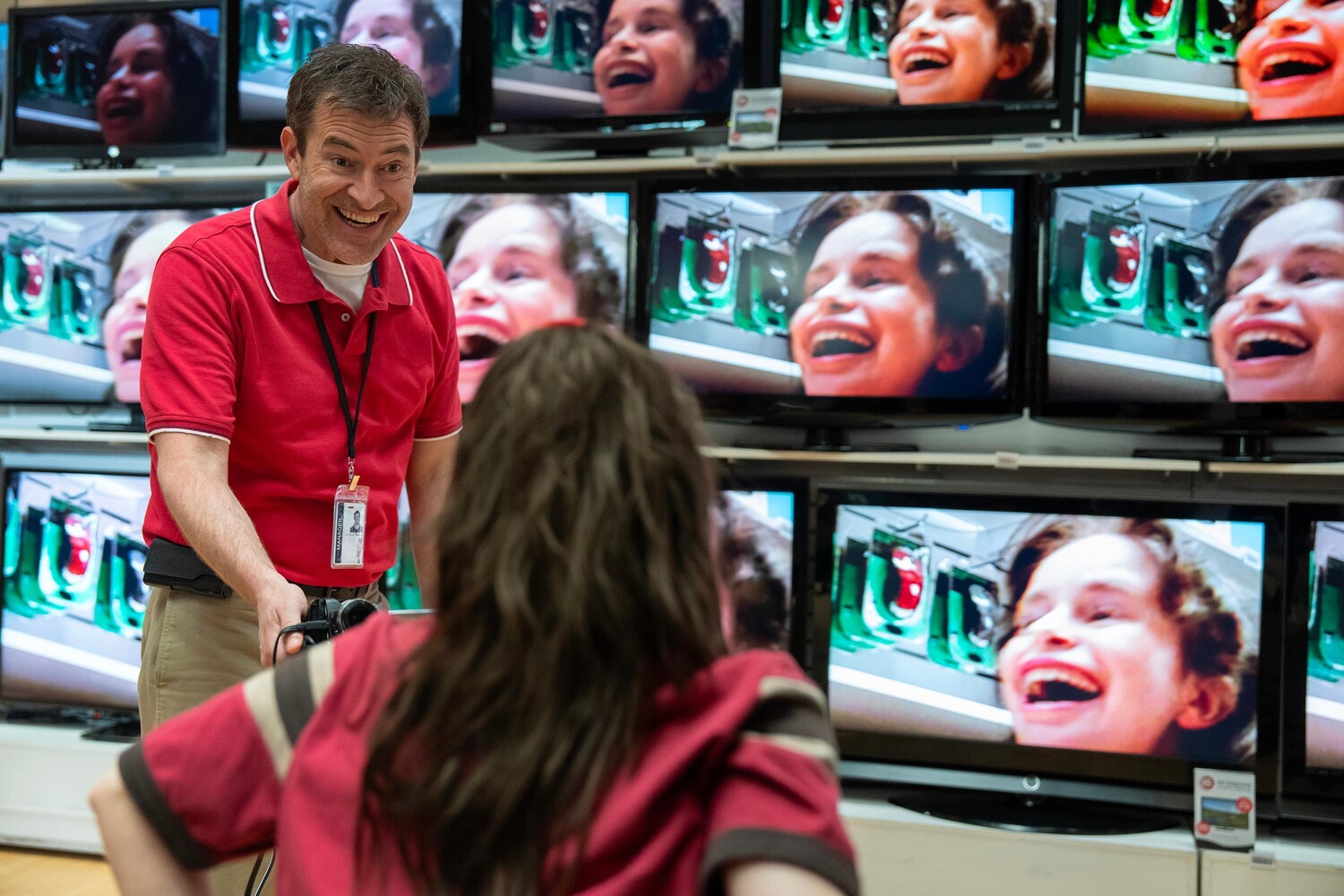 Кадр 4 з Зразкова американська сім'я 1 сезон