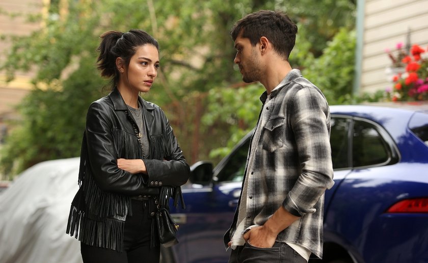 Кадр 1 з Зіткнення 1 сезон