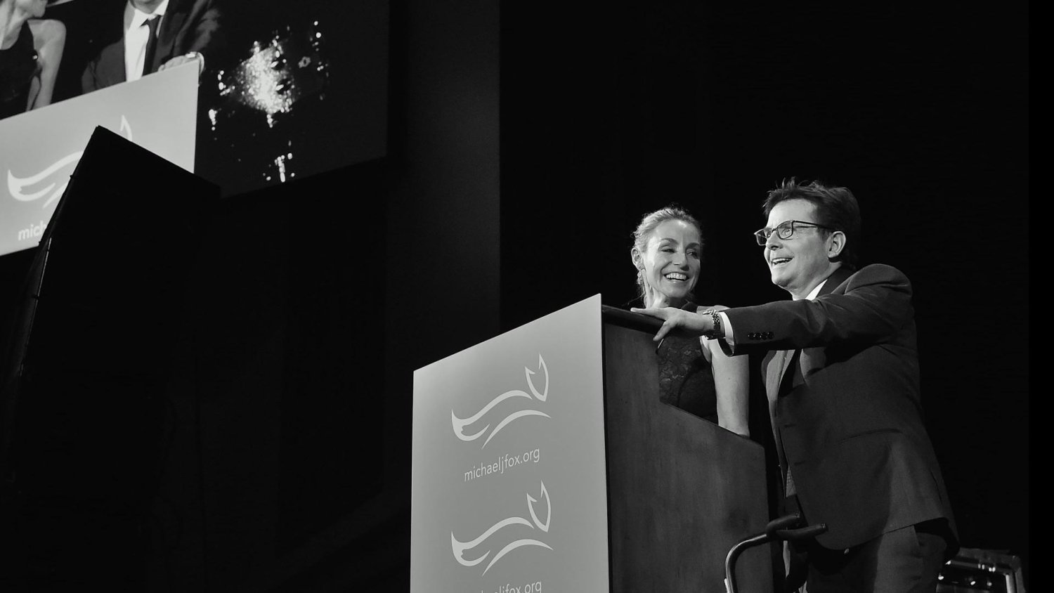 Кадр 3 з Зупинитися: фільм Майкла Джей Фокса