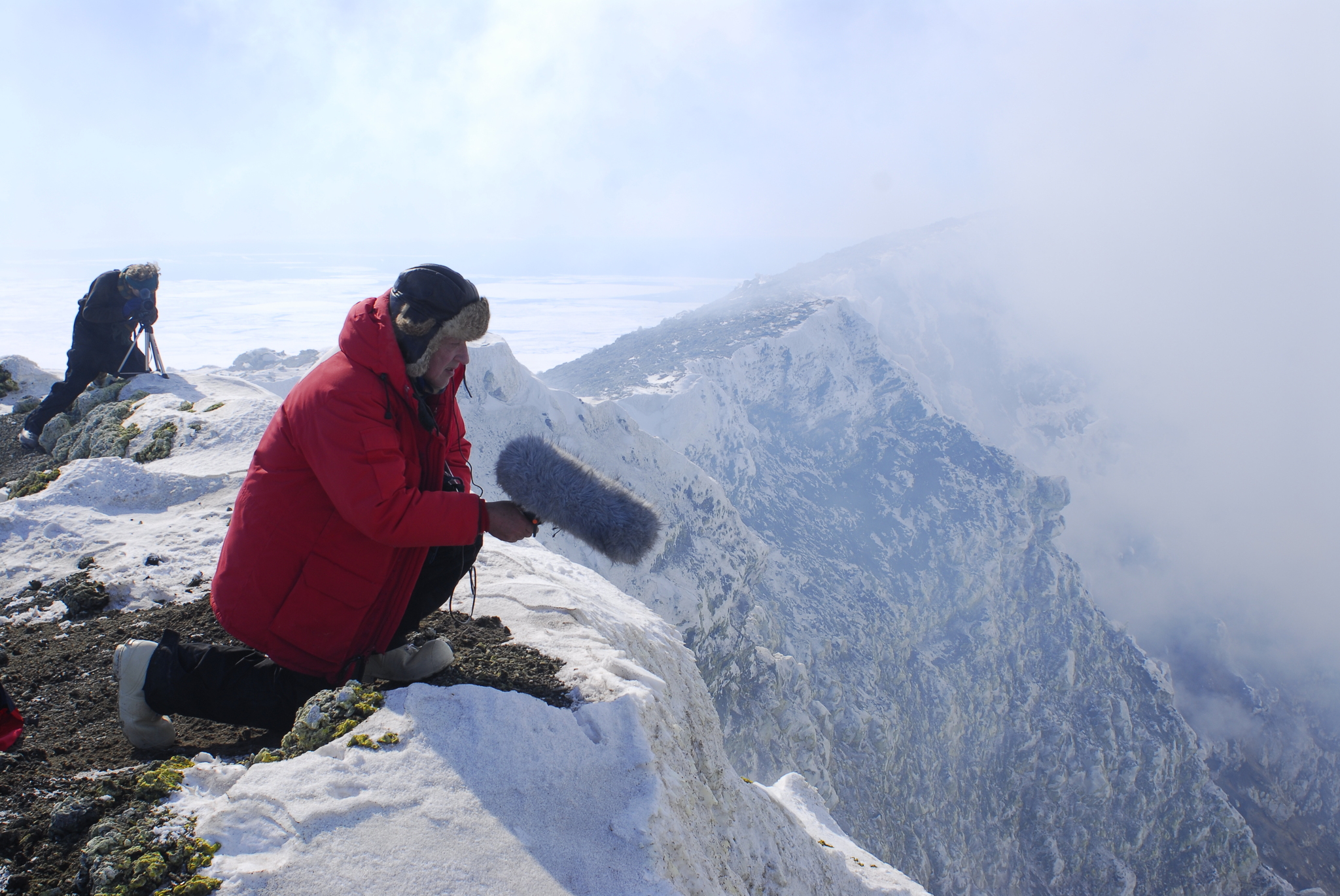 Кадр 4 з Зустрічі на краю світу