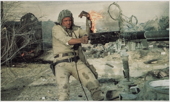 Кадр 1 з Звір війни