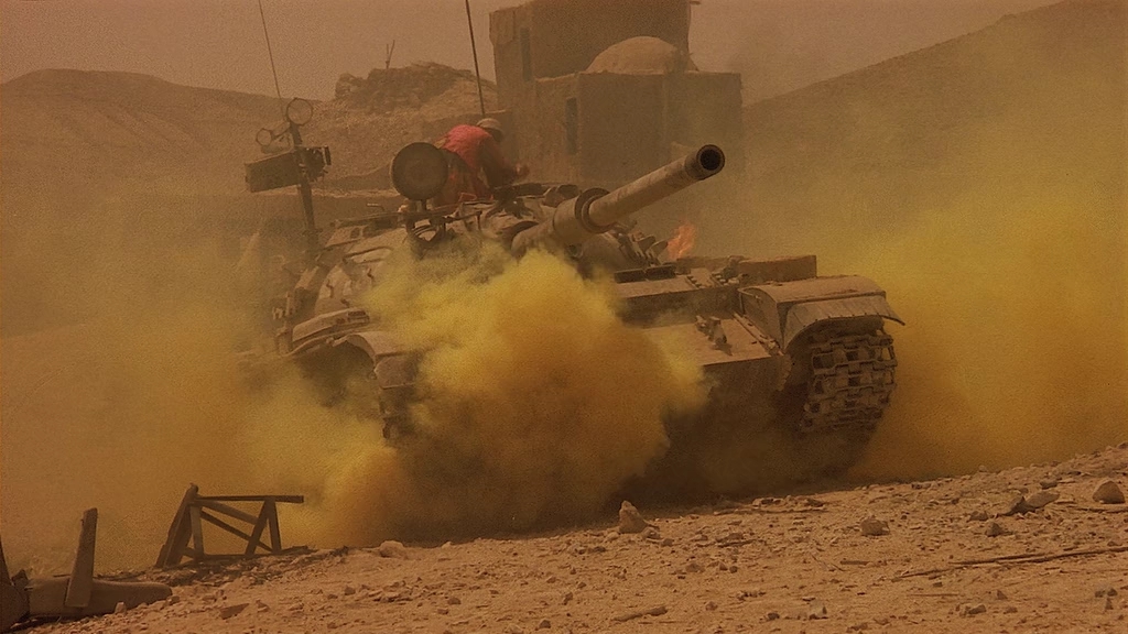 Кадр 3 з Звір війни