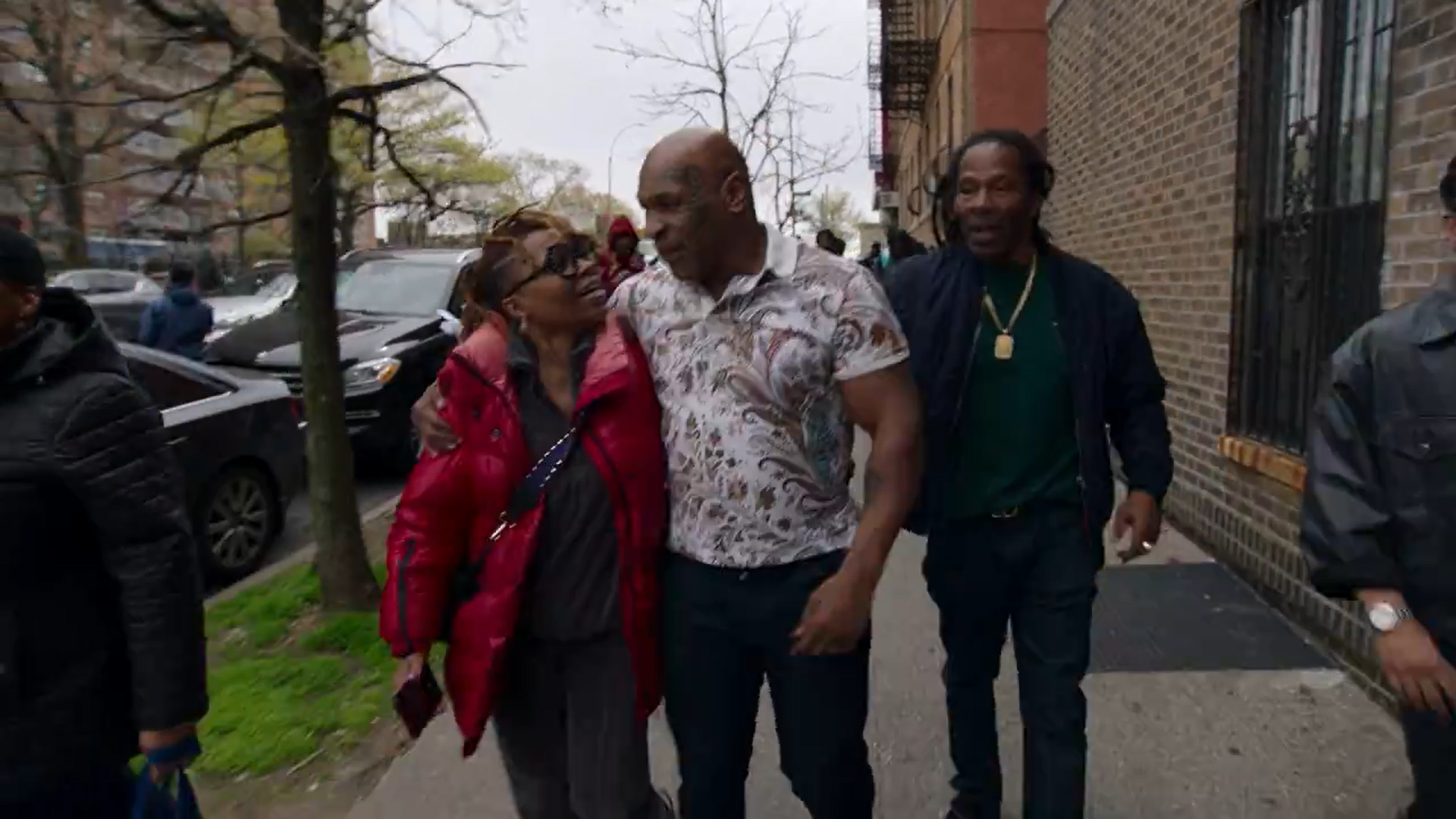 Кадр 3 з Зворотний відлік: Пол — Тайсон 1 сезон