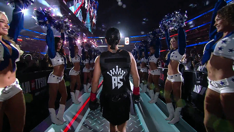 Кадр 4 з Зворотний відлік: Тейлор — Серрано