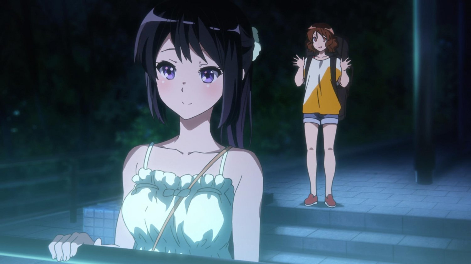 Кадр 3 з Звучи! Еуфоніум 1 сезон