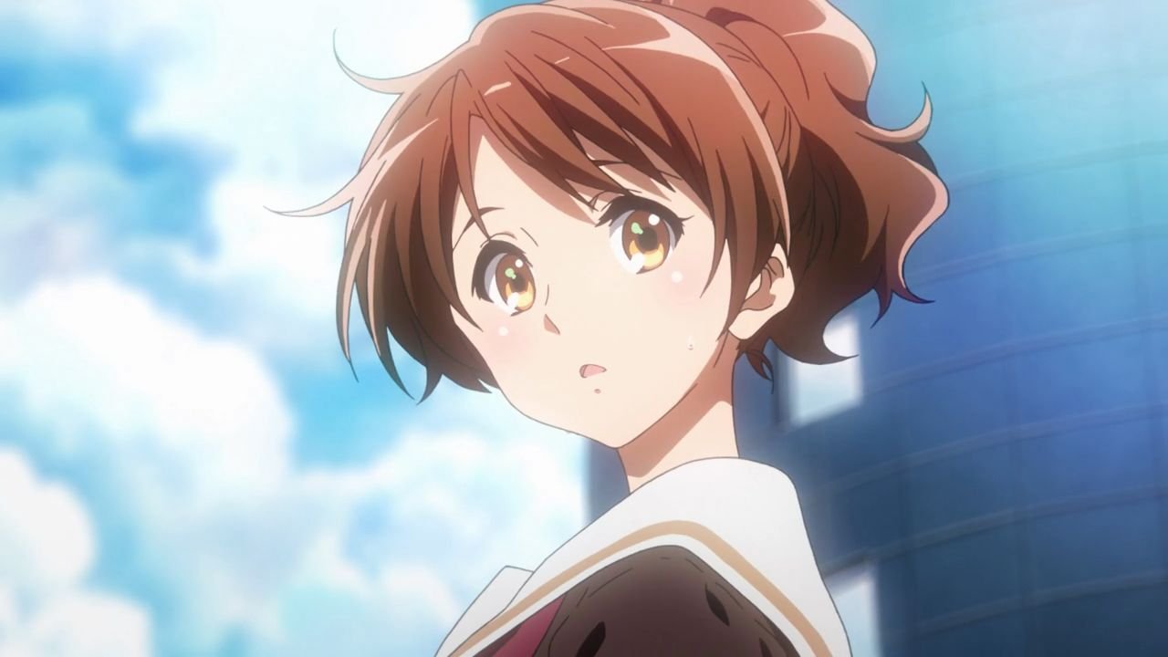 Кадр 2 з Звучи! Еуфоніум 3 сезон